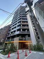 東京都台東区元浅草3(マンション)の賃貸物件の外観