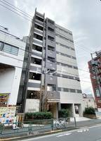 エスティメゾン北新宿の外観