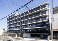 東京都板橋区小茂根2(マンション)の賃貸物件の外観