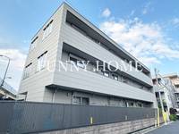 東京都世田谷区等々力4(マンション)の賃貸物件の外観