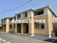 【角部屋】グレーシアの外観