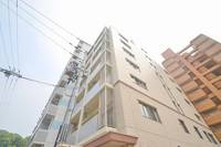 ぽぽろ比治山の外観