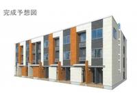 ヴィラアミング IIIの外観