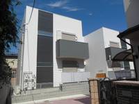 ALEGRIA諏訪ノ森の外観