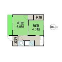愛知県瀬戸市中水野町1(一戸建)の賃貸物件の間取り