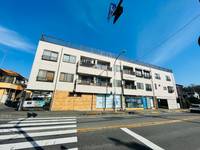 ジュリアハイツの外観