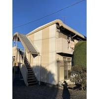 高橋ハイツの外観