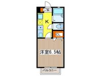 トトロハウスの間取り