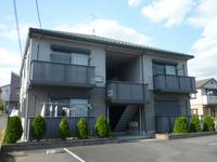 神奈川県秦野市立野台3(アパート)の賃貸物件の外観