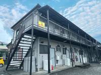 神奈川県秦野市北矢名(アパート)の賃貸物件の外観