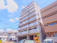 カーサ南堀川の外観