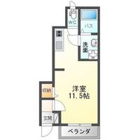 レヴァータ・パレの間取り