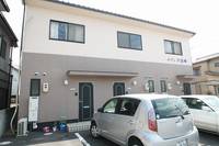 岡山県倉敷市八王寺町(一戸建)の賃貸物件の外観