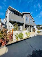 広島県広島市佐伯区五日市町大字皆賀(アパート)の賃貸物件の外観