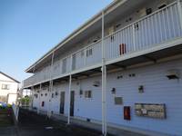 静岡県浜松市中央区下石田町(アパート)の賃貸物件の外観