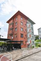 UR藤山台の外観