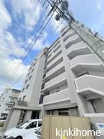 広島県広島市西区三篠町3(マンション)の賃貸物件の外観
