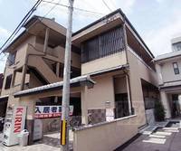 ロフティ四条大宮の外観