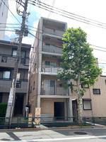 パークサイド西落合の外観