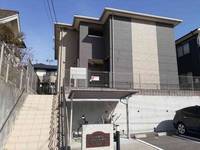 兵庫県神戸市北区鹿の子台南町4(アパート)の賃貸物件の外観