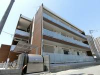 千葉県柏市十余二(マンション)の賃貸物件の外観