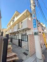 シティハイムの外観