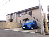 カーサマキの外観