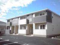 メゾンオーブBの外観