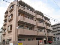 愛知県名古屋市守山区鳥神町(マンション)の賃貸物件の外観