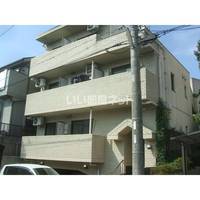 春里第一ビルの外観