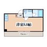 ダイヤペットパレスの間取り
