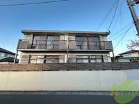 TOMATO B棟の外観