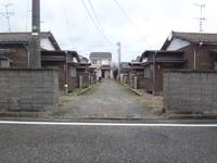 新潟県新潟市西区真砂4(一戸建)の賃貸物件の外観