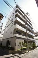 東京都墨田区両国3(マンション)の賃貸物件の外観