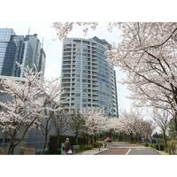 赤坂ザレジデンスの外観