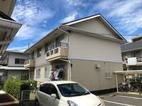 岡山県岡山市北区津島西坂1(一戸建)の賃貸物件の外観