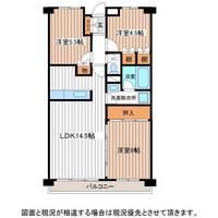 エミネンス桑野の間取り