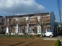 神奈川県伊勢原市三ノ宮(アパート)の賃貸物件の外観