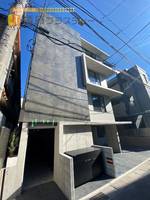 千葉県市川市富浜2(マンション)の賃貸物件の外観