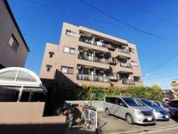 大阪府大阪市平野区平野本町4(マンション)の賃貸物件の外観