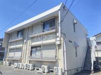 スカイハイツの外観