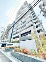 S-RESIDENCE福島diverseの外観