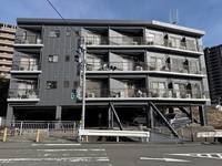 フラワーヒルズIIの外観