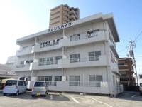 オレンジハイツの外観