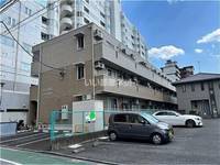 栃木県宇都宮市南大通り1(アパート)の賃貸物件の外観