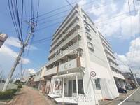 グランカーサ大牟田駅の外観