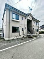 ニュー・サピエ B棟の外観