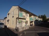 ジュネスピアBの外観