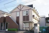 ルミエール戸田公園IIの外観