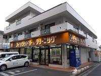 サンピア辻の外観